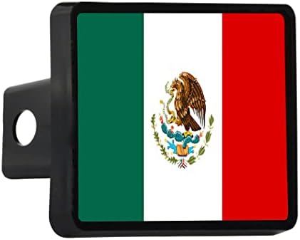 Идея за подарък За мъничета Капачки сцепного устройство на ремарке с флага на Мексико