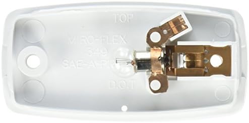 Габаритный фенер Clartec B349-0300 349 с крушка за бързо свързване