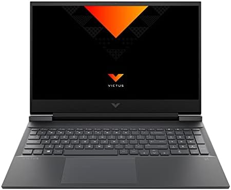 Лаптоп HP Victus 15,6 , NVIDIA GeForce RTX 3050 Ti, AMD Ryzen 7 5800H, enhanced IPS-дисплей 1080p, компактен дизайн, многофункционална клавиатура с увеличени сензорен панел, уеб-камера с висока раздел