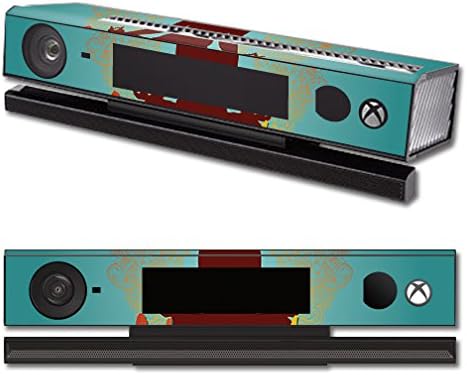 Корица MightySkins, съвместима с Microsoft Xbox One Kinect – Намасте | Защитно, здрава и уникална Vinyl стикер
