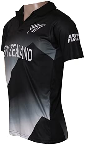 Тениска на Феновете KD Cricket Jersey World Cup 2021 За Целия отбор по крикет