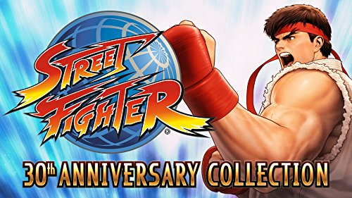 Колекция от Street Fighter, посветена на 30-годишнината на Nintendo Switch [Цифров код]