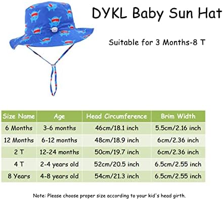 Лятна Детска Солнцезащитная Шапка UPF 50 + Защита От Слънцето Регулируема Плажна Шапка За Малки Момчета С Широка Периферия