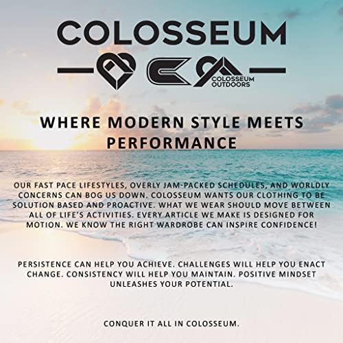 Спортна риза Colosseum Active за жени Mila Поза Fit Racerback