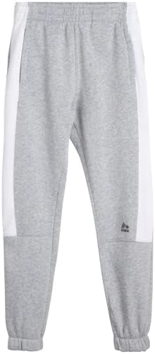 Спортни панталони RBX за момчета – Активни Флисовые панталони за джогинг (Размер: 4-16)