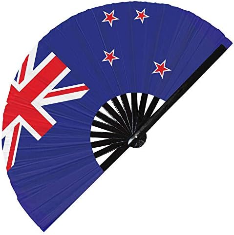 Австралия Китай Хонг конг, Индонезия, Япония, Нова Зеландия, Сингапур, Южна Корея, Тайван, Тайланд Вентилатора с флаговете на различни страни (Сингапур)