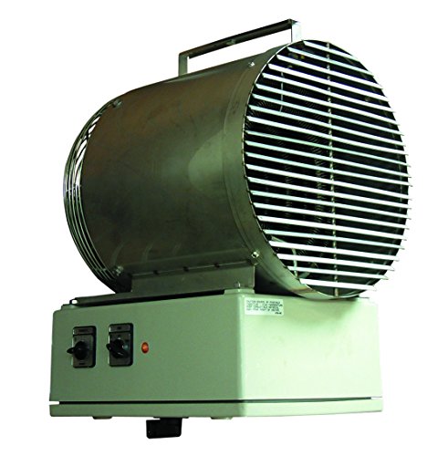 TPI F1F5505T Серия 5500 С Принудителна вентилатор За измиване, на стандартния модел, 5000 W, Усилвател 24,1
