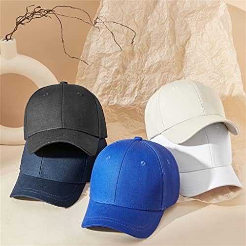 ZSEDP Шапка За Езда, с Къси Полета, Солнцезащитная Шапка, бейзболна шапка, Мъжки Дамски Дънкови бейзболна шапка,