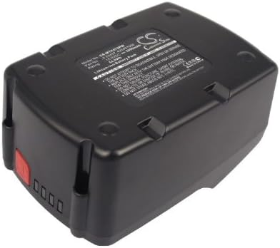 Смяна на батерията на електрически инструменти на Metabo BS 18 Quick 602217840, BS 18 Quick Set 602217880, BS 18 Set 602207880, BS18 LT, BS18 LTX, BSA 14.4-18 LED 6.25499.00