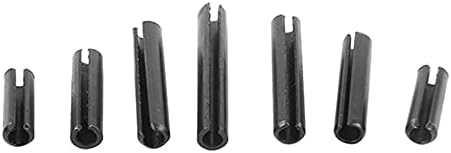100 бр./лот GB879 Черно открит габър разтеглив цилиндрични кухи брава болт позиционирующие пина 5 мм/6 мм/8 мм