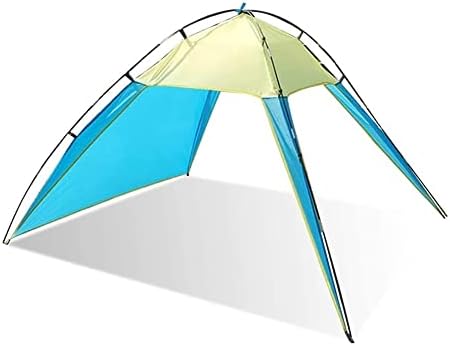 Палатка HAIBING хавлии за Плаж, Къмпинг Палатки Външна Покрита Палатка Открит Козирка Подслон за Къмпинг, Туризъм и