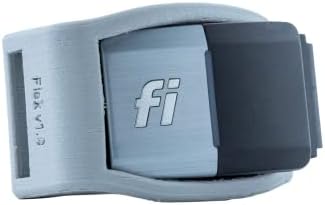 Минималистичен Гъвкав Крепежный елемент Gear Co Fi за Fi GPS-фара (сив)