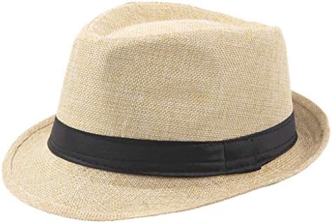 Джаз шапка, мъжки дишаща мъжки Унисекс класическа фетровая шапка с къси полета бандитская с панделка Унисекс дамски структурна фетровая шапка