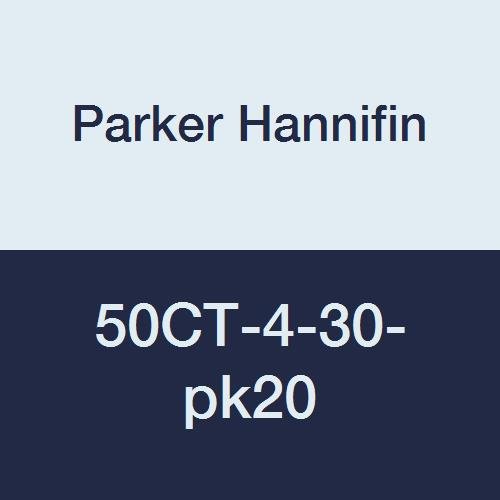 Паркър Ханнифин 50 КАРАТА-4-30- Спирална тръба pk20 за експлоатация на хладилни инсталации, Външен диаметър на тръбата