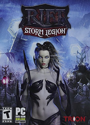 Компютърна игра Rift Storm Legion