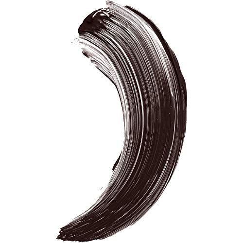 Водоустойчива спирала Maybelline New York Great Lash, Кафяво-черна [112] 0,43 унция (опаковка от 4 броя)