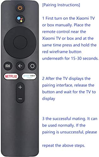 Дистанционно управление за Xiaomi Mi TV Stick/MI Box 4S 4K, Разменени дистанционно управление за Xiaomi Mi TV