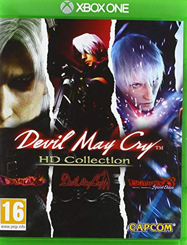 Колекция Devil May Cry HD (Xbox One) (Xbox One)