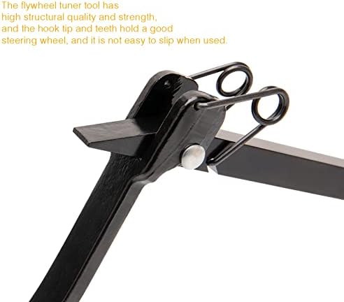 JOHAHTANG Ръкохватката Струг Ключ Струг инструмент на Притежателя на ръкохватката за завъртане на ръкохватката