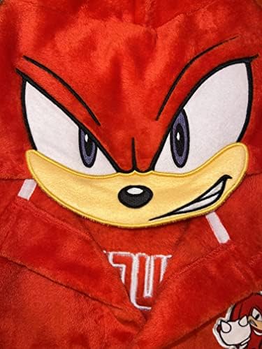 Sonic на Таралеж boys Robe герой Sonic