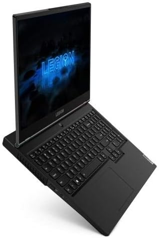 Лаптоп Lenovo Legion 5 15,6 инча 144 Hz AMD Ryzen 7-4800 H 16 GB оперативна памет от 512 GB SSD RTX 2060 6 GB Phantom Black (обновена)