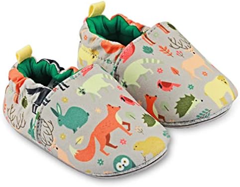 TOBEBEGO/Чехли за малки Момчета и Момичета; Детски обувки за разходка с неплъзгащи подметки; Детски Маратонки с анимационни герои; домашни обувки за Момиченца