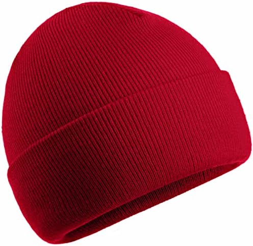 Висококачествена шапчица-Бини | Модни шапка Skully за мъже и жени от Мек акрил Поли-плат