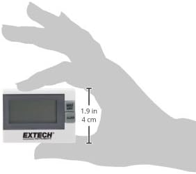 Мини-индикатор за температурата и относителната влажност Extech RHM15