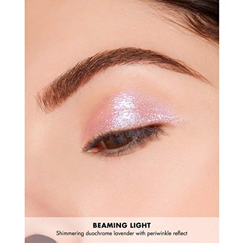 Topper за очите Milani Hypnotic Светлини - Лъчиста светлина (0,18 грама) Жесток блясък за очи с проблясващи
