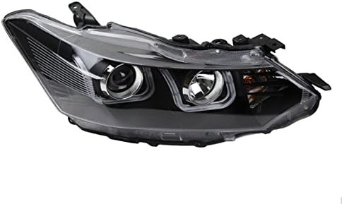 GOWE Автомобилен Стайлинг за Toyota Vios фарове 2014- Vios led налобный фенер led drl проектор фарове H7 hid Биксеноновая