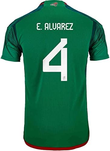 Магдалена Алварес 4 Мексико Главна мъжка риза на световното Първенство по футбол 22/23