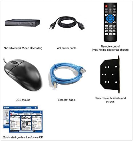 Видеорекордер FLIR Digimerge DNR8323 4K HD Security НРВ, 32 канал, 16 порта, 4 слота за твърд диск, макс 24 TB, поддържа