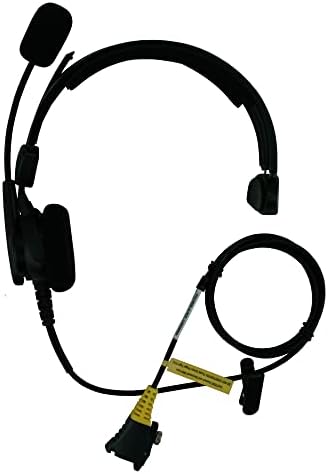 SR-20 HD-700-1 Слушалки за разпознаване на реч средна мощност за Vocollect T2, T2X, T5