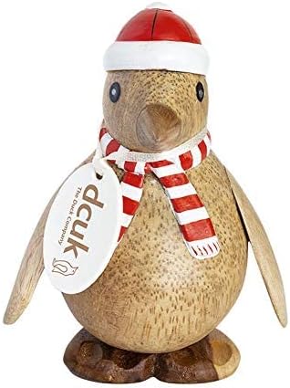 DCUK, The Duck Company - Естествен Императорски пингвин - Момче с Шапка и шал