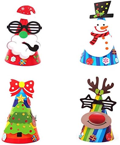 Дебела мъжка шапка във формата на снежинки, 4 бр., шапка, Стари Коледни клетчатое украса, Коледни начало декор,