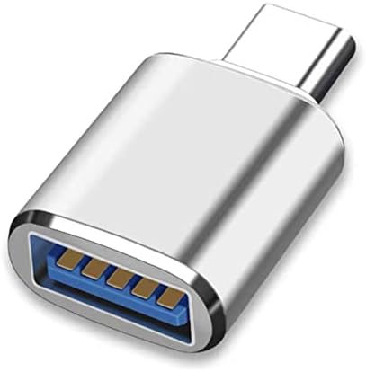 Жак адаптер Diarypiece USB Type C за свързване към USB 3.0, Високоскоростен Кабел OTG-конвертор за прехвърляне на данни