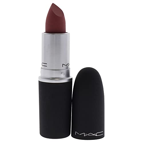 Червило MAC Powder Kiss Lipstick - 930 Brickthrough Дамски червило 0,1 грама
