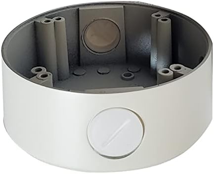 Разпределителните кутия за куполна камера с Размер на 4,7 x 1,32 инча с кабелепроводом размер 3/4 инча