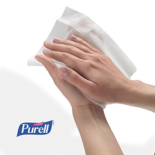 Дезинфектант за ръце Purell Economy Size Помпа, 67,6 грама, Без ароматизатори, Опаковки от 4