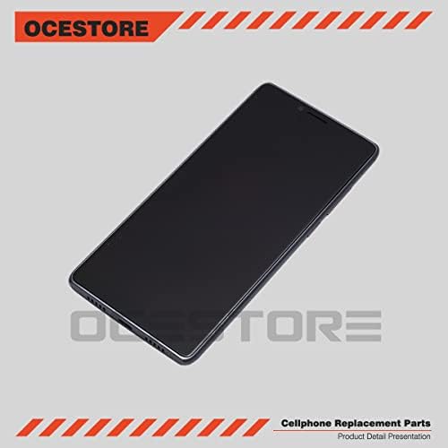 OCESTORE е Съвместим с Cool-pad Legacy 2019 3705A LCD сензорен дисплей, дигитайзер, в събирането, подмяна на
