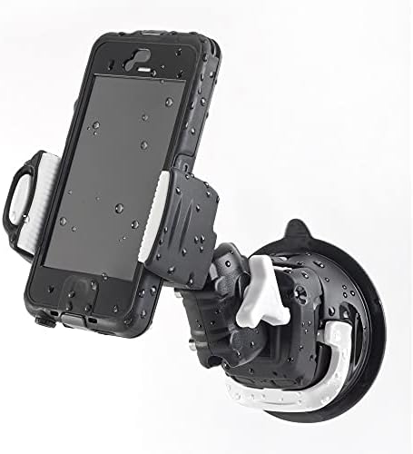 Скенер RLS-509-405 ROKK Mini за телефон с основата на присоске