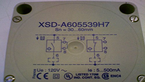 Комутатор Telemecanique Xsd A605539H7 Xsd A605539H7 Prox