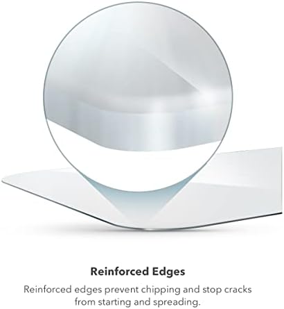 Защитно стъкло ZAGG Invisible Shield Elite Glass VisionGuard за Apple iPhone 14 Pro - над 5 пъти по-здраво, защита от синя