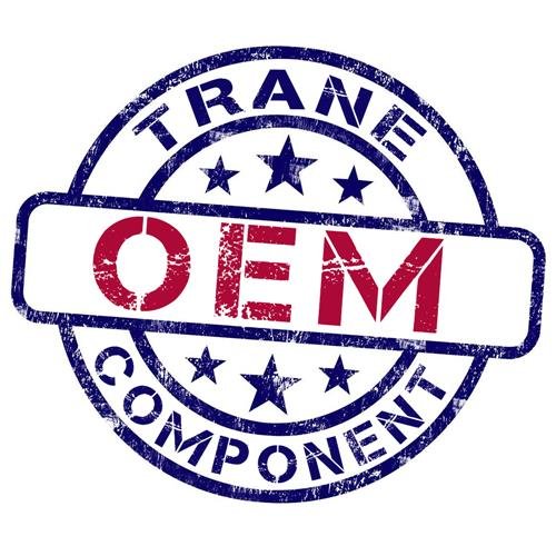 Американски стандарт и Trane MOT05743 / MOD00213 OEM Подмяна на двигателя на ECM, модул и VZPRO