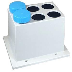 Еталонно шейкър Scientific H5000-H MultiTherm със Заменяеми блокове Само за отопление, 115