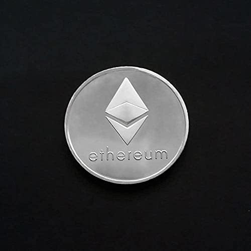 Монета на повикване Ethereum Монети Ethereum Виртуални монети Ethereum Възпоменателни монети Ethereum Копие на Възпоменателни
