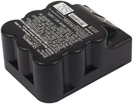 Батерия JIAJIESHI 1200 ма/14,40 Wh, Разменени батерия, годни за Le/ & ic/& a TC400-905, TPS1000 439149, GEB77