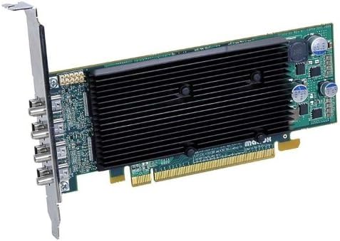 Matrox M9148LP PCIe X16 с 1 GB оперативна памет