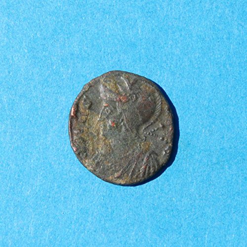 ТОВА е римският император Константин Велики от 306 до 337 година на нашата ера, Възпоменателна монета №2 град Волчицы Ромул и Рем, е Много Добра