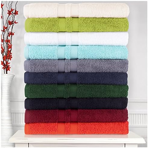 МОЛЯ, Ултра-Мек комплект памучни кърпи от 3 теми, за ежедневна употреба в банята, стая за Гости, Быстросохнущий,